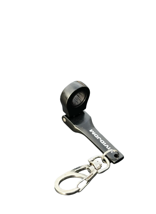Jdm 8mm Ratchet Keychain Tool