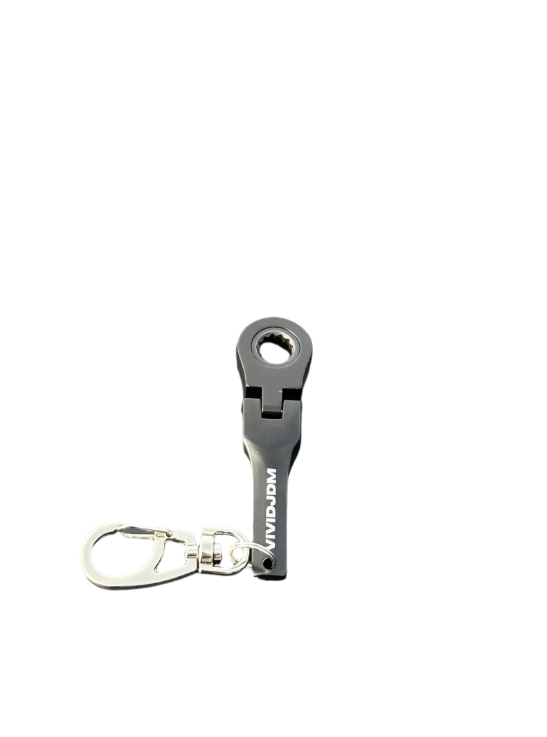 Jdm 8mm Ratchet Keychain Tool