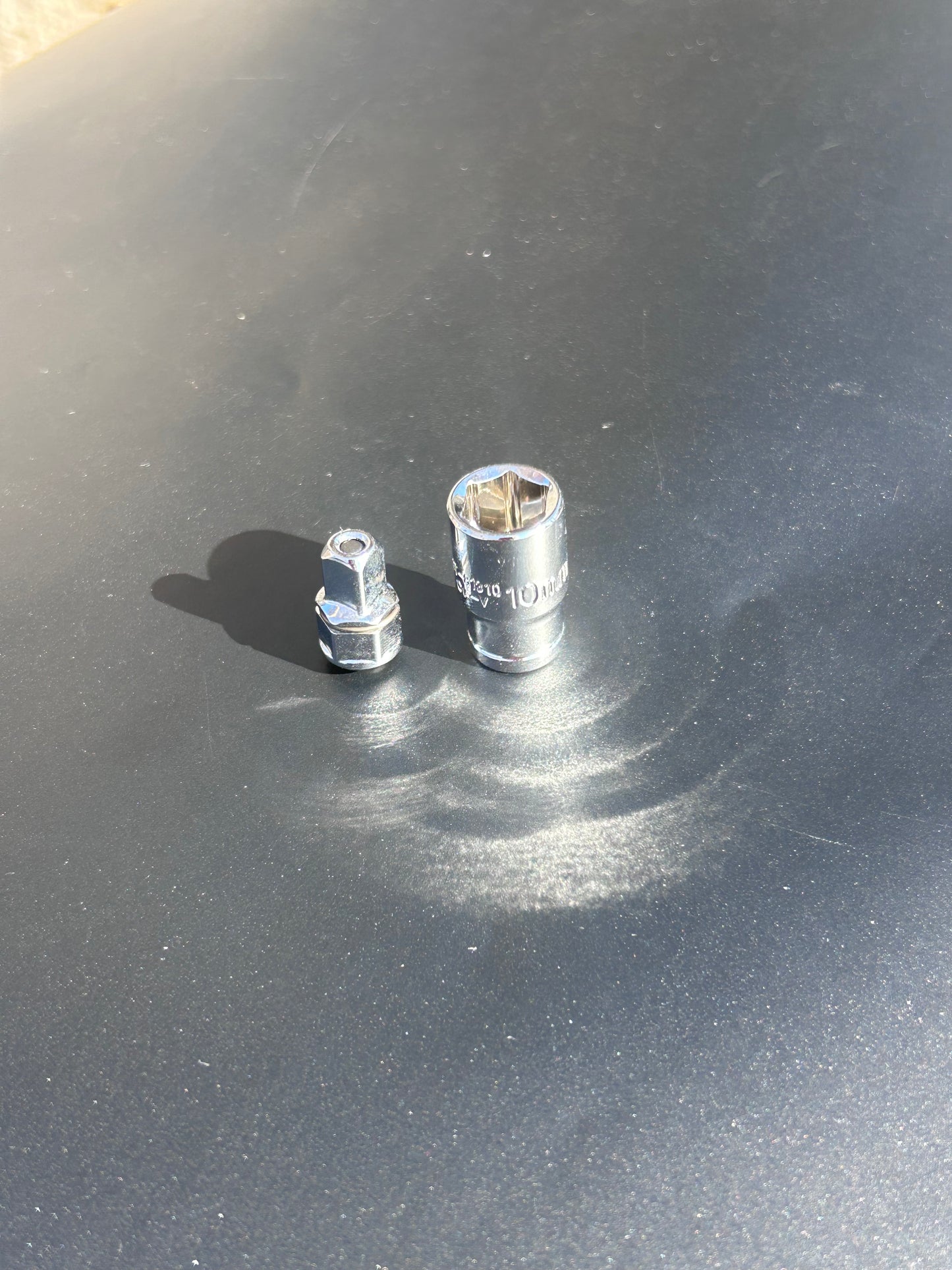 JDM Keychain Adapter