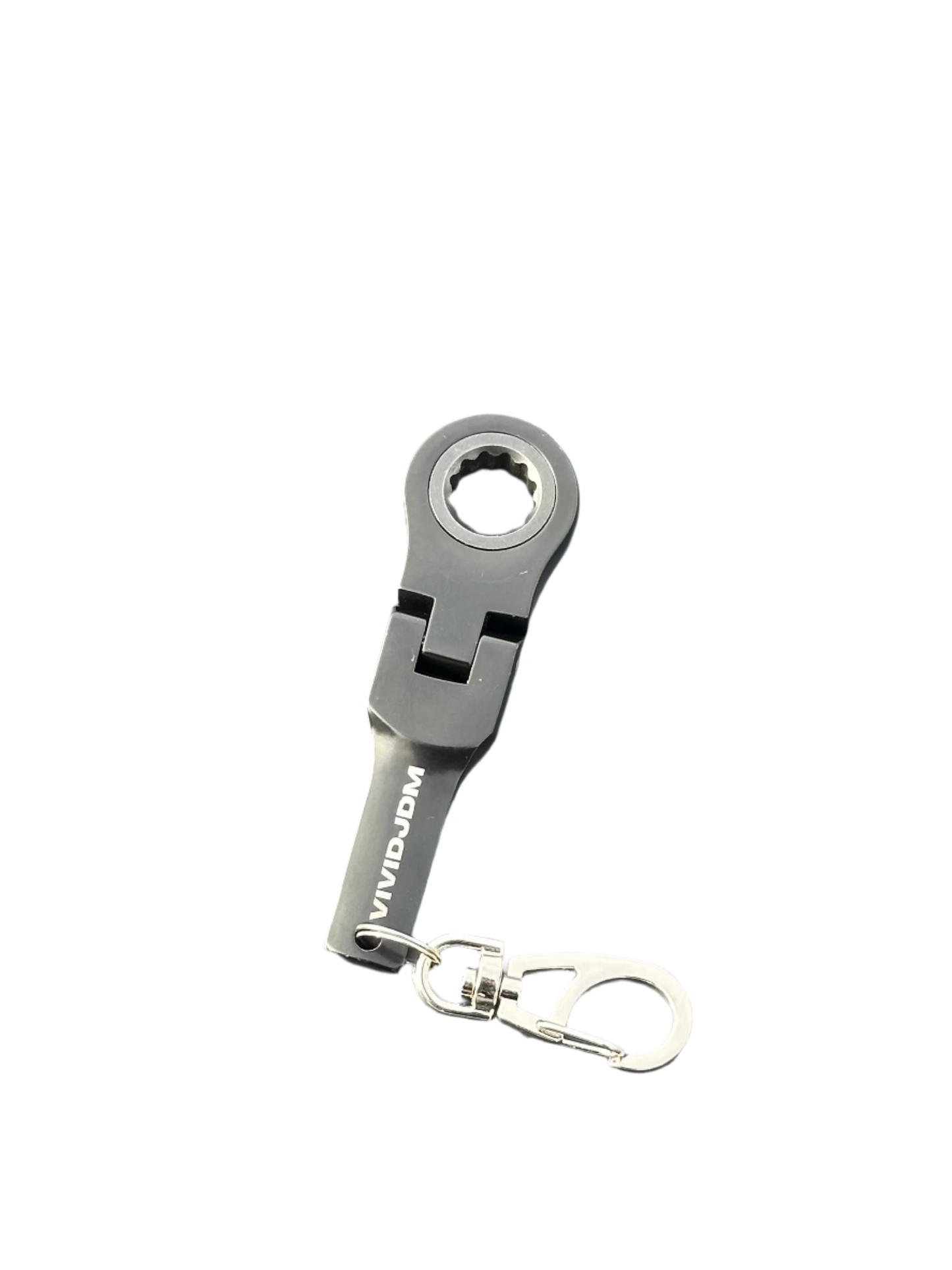 Jdm 12mm Ratchet Keychain Tool