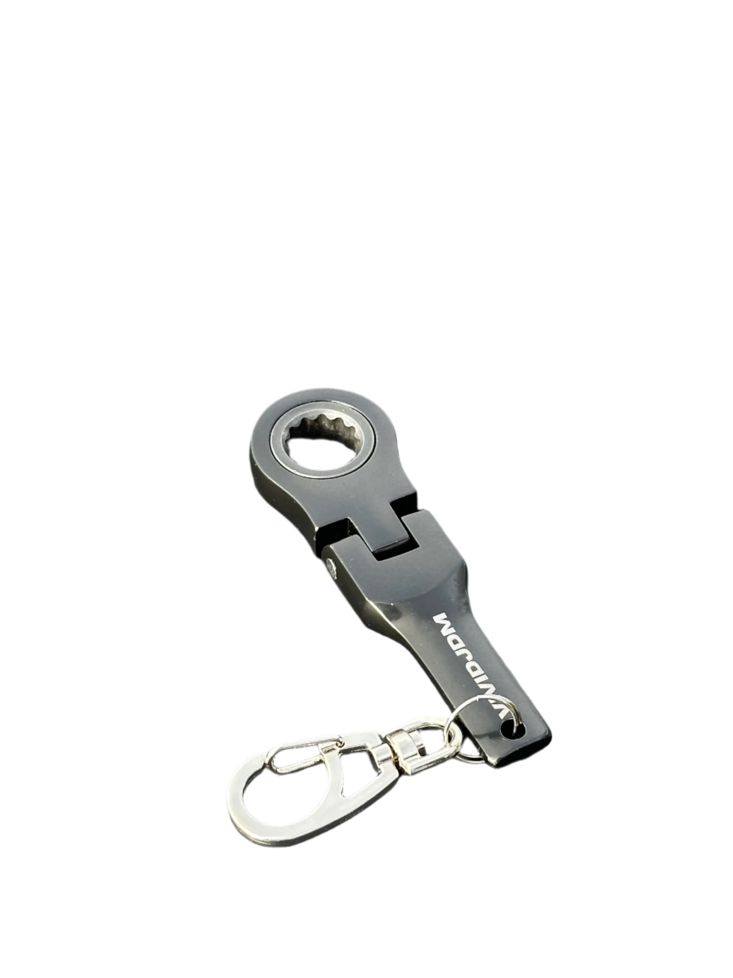 Jdm 12mm Ratchet Keychain Tool