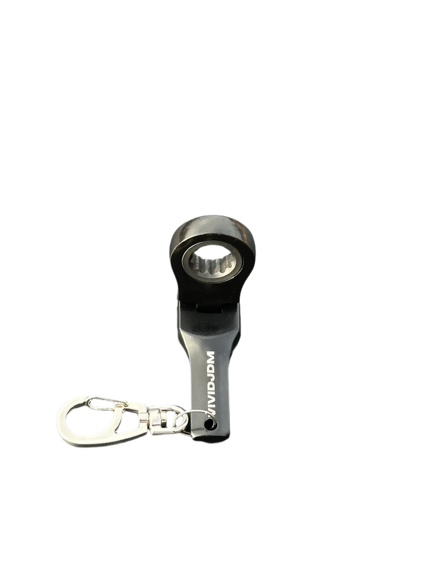 Jdm 12mm Ratchet Keychain Tool