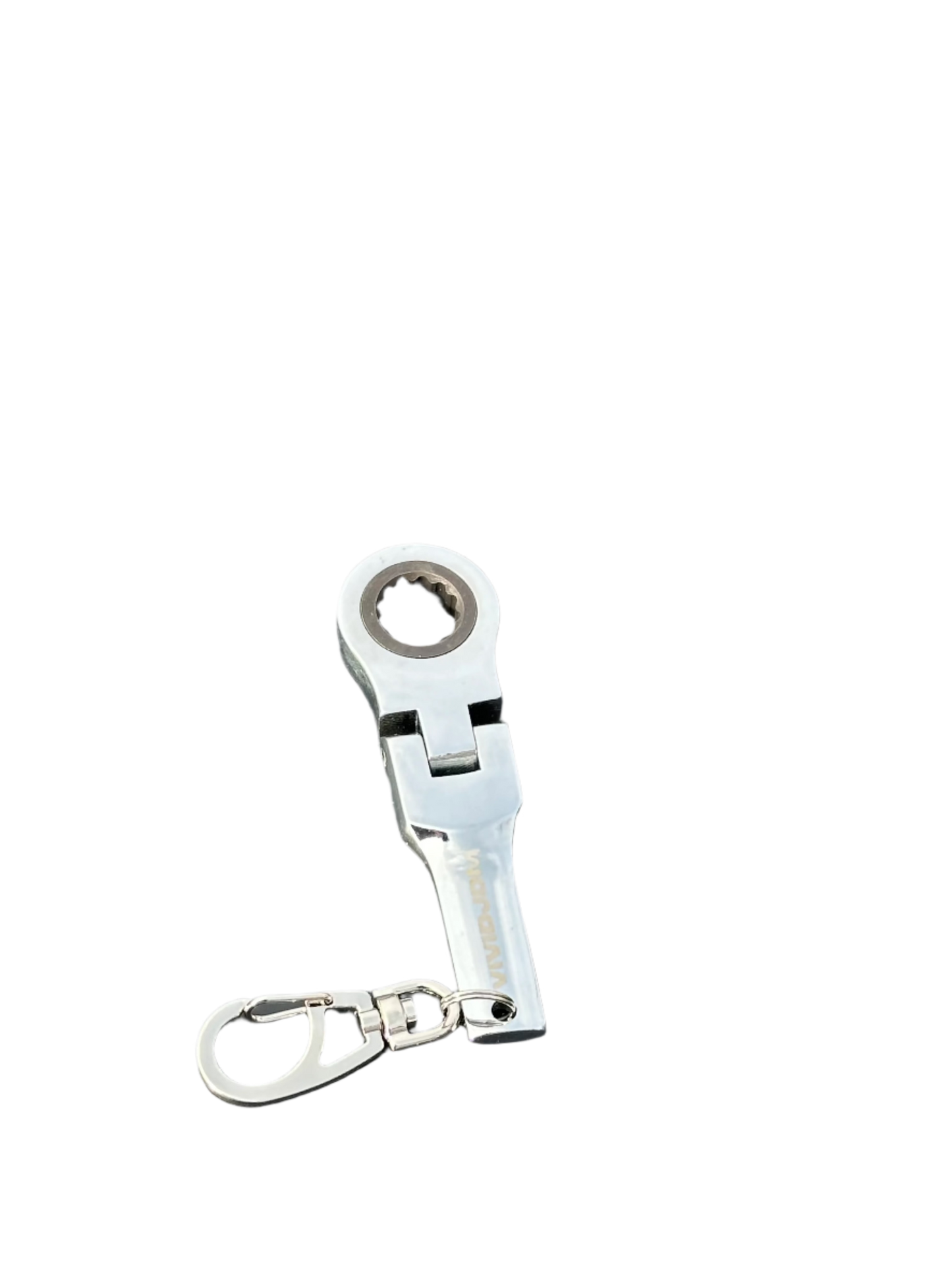 Jdm 12mm Ratchet Keychain Tool