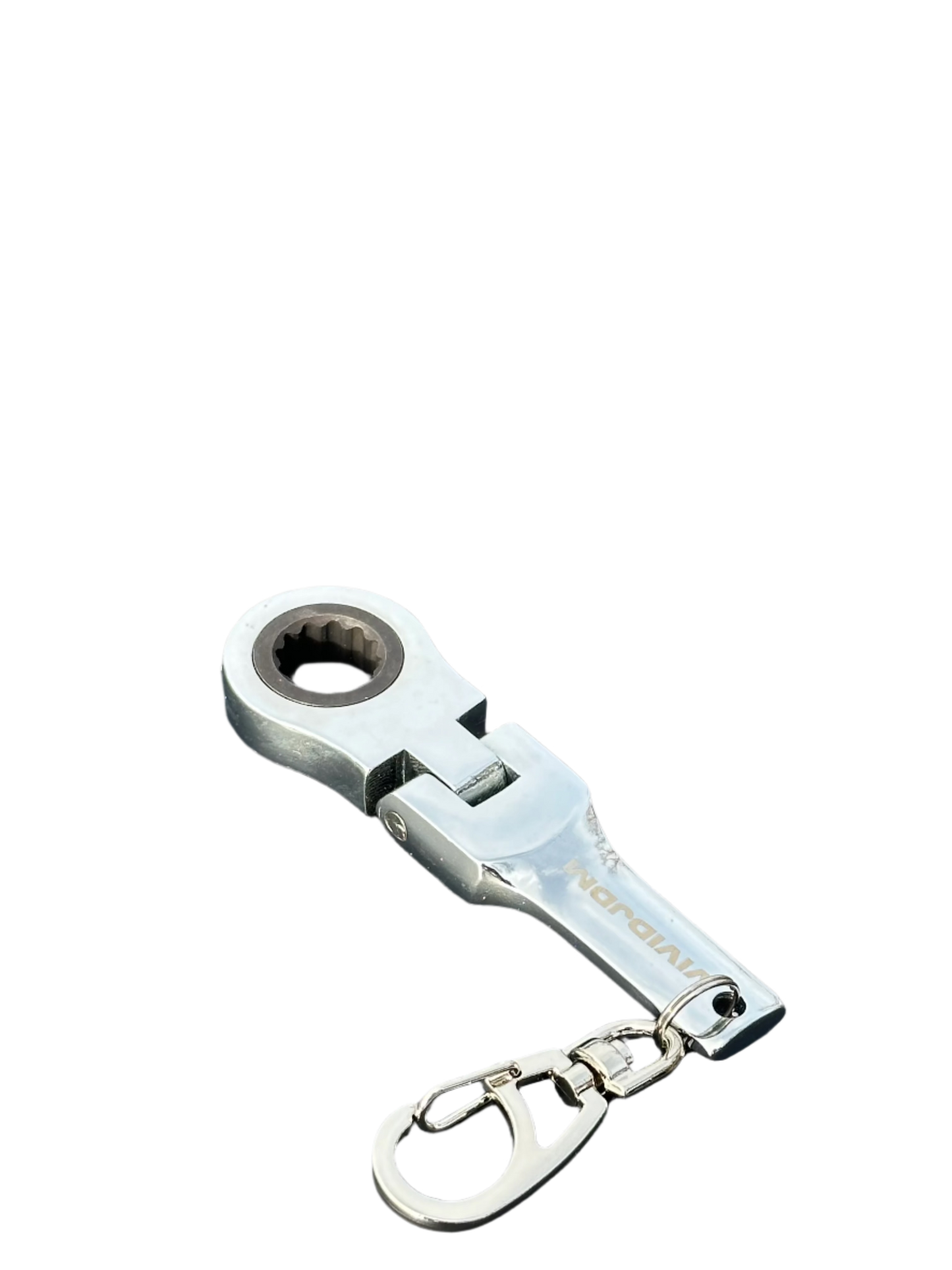 Jdm 12mm Ratchet Keychain Tool