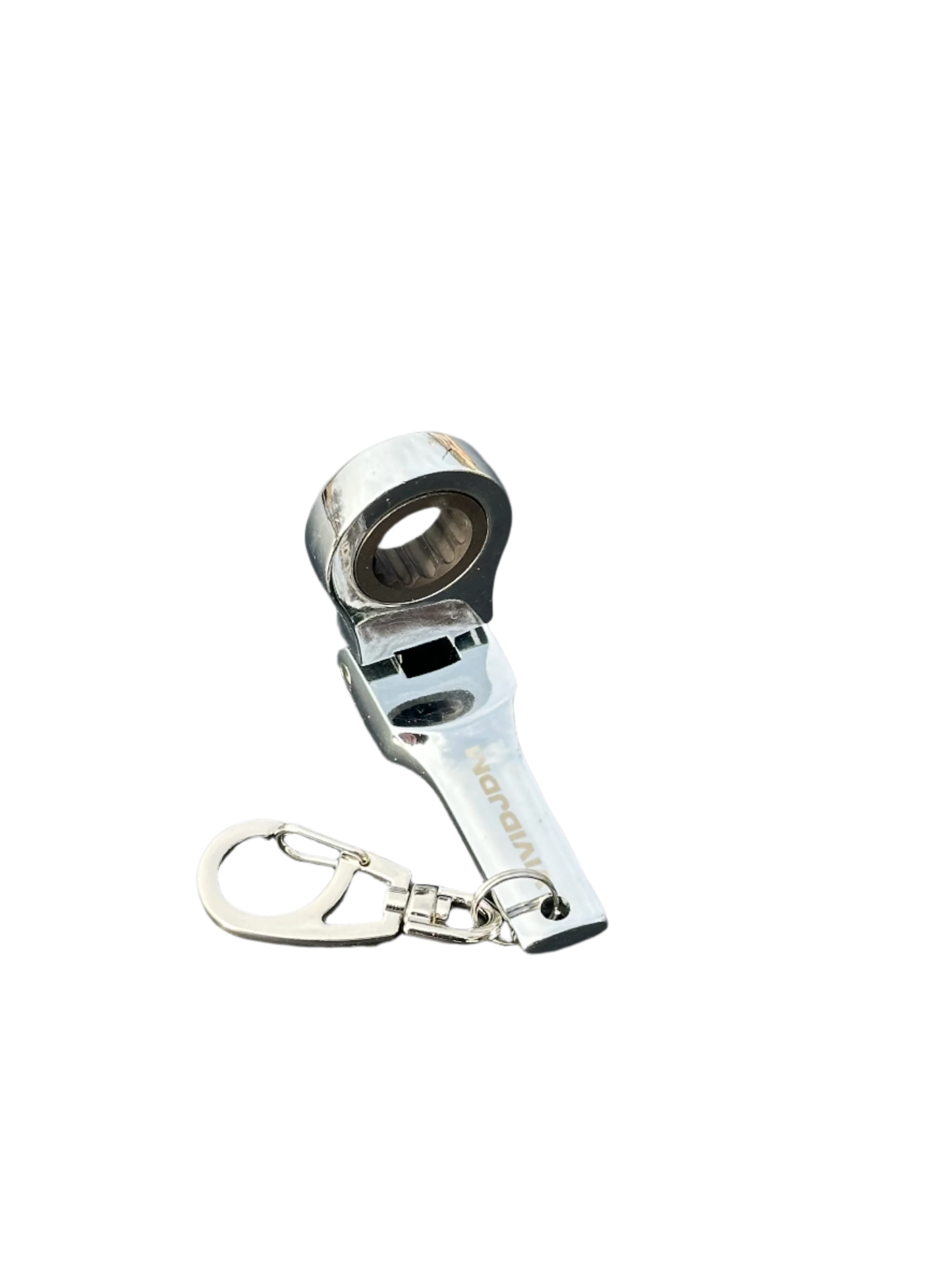 Jdm 12mm Ratchet Keychain Tool
