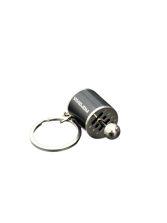 Jdm 6 Speed MT Keychain