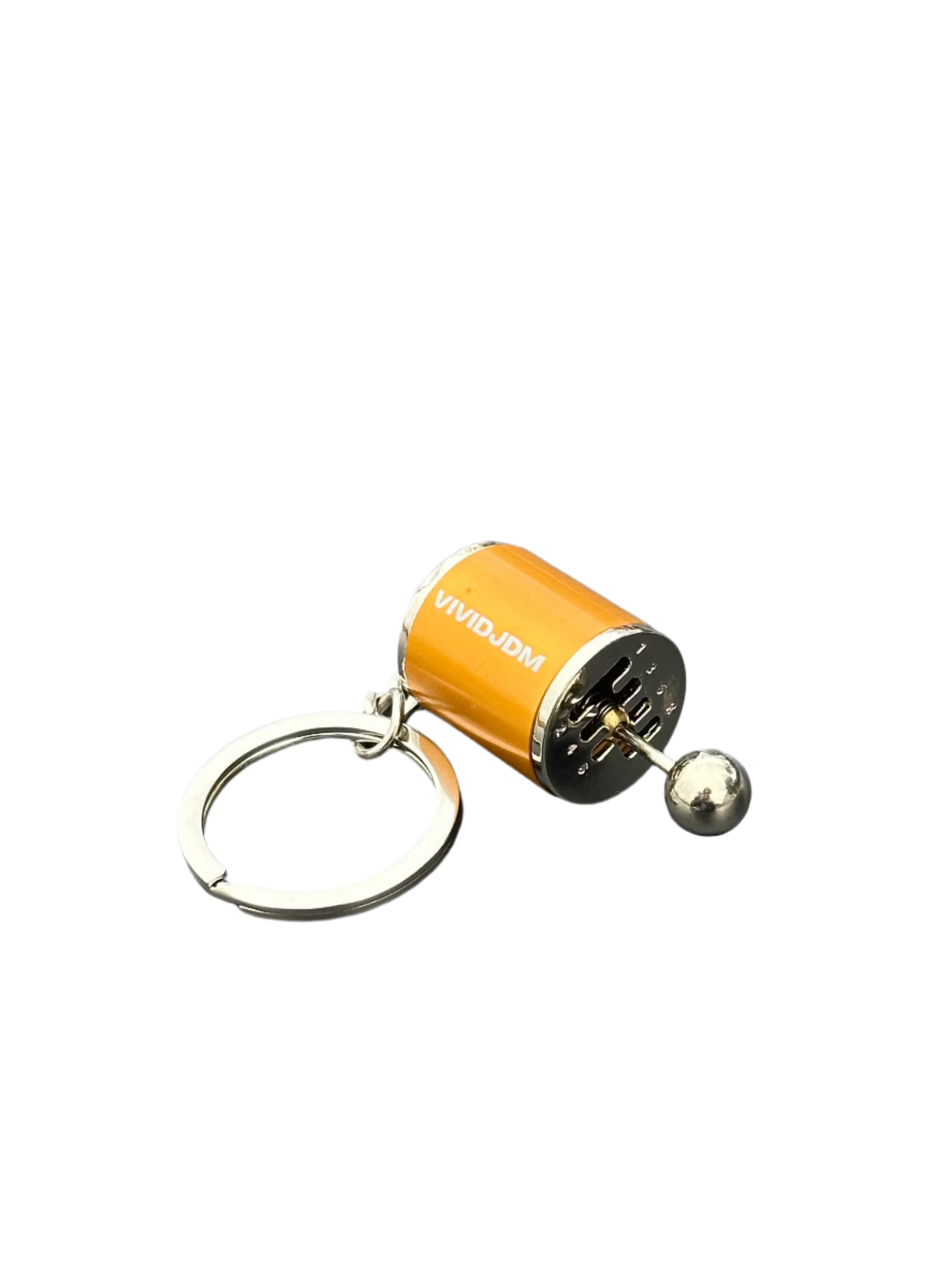 Jdm 6 Speed MT Keychain