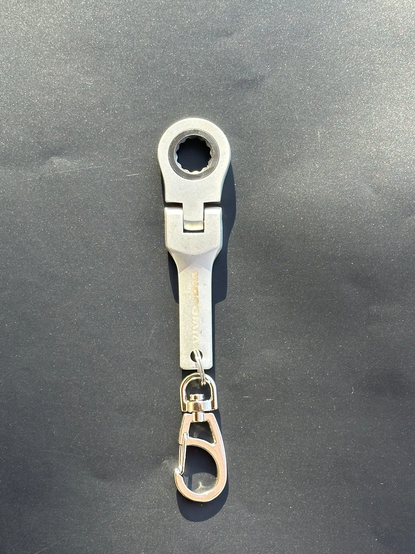 Jdm 10mm Ratchet Socket Keychain Tool