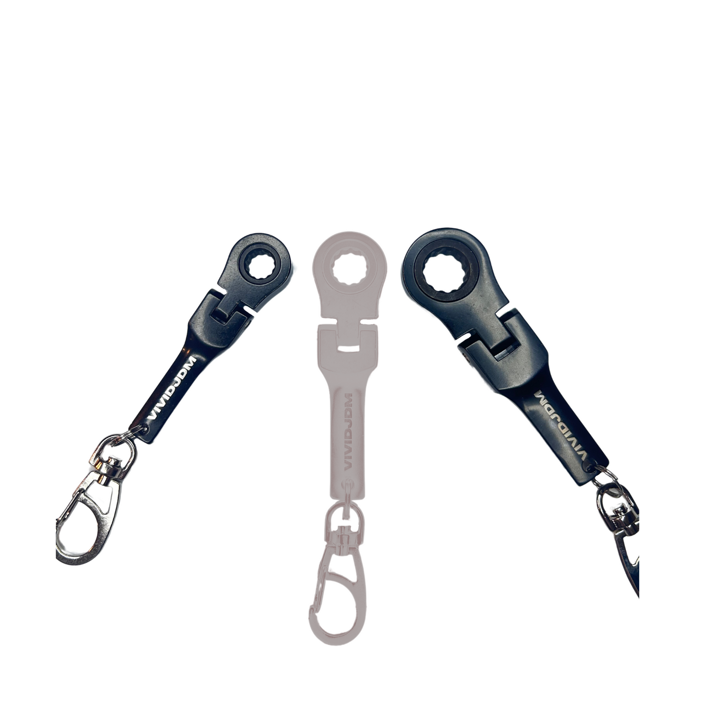 JDM Keychain Wrench Bundel