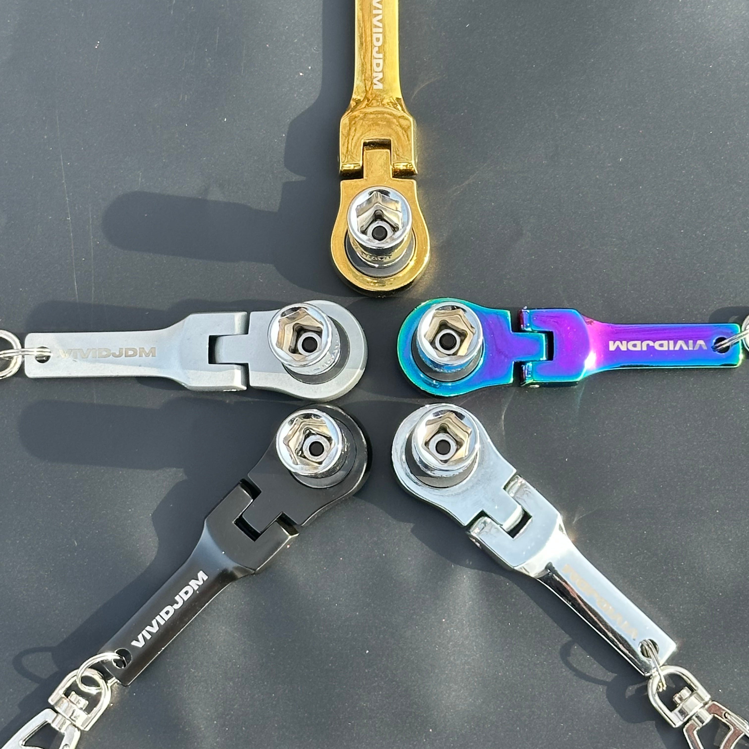 VIVIDJDM | Premium JDM Keychains & Custom Vinyl Graphics