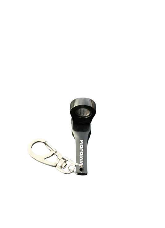 Jdm 8mm Ratchet Keychain Tool