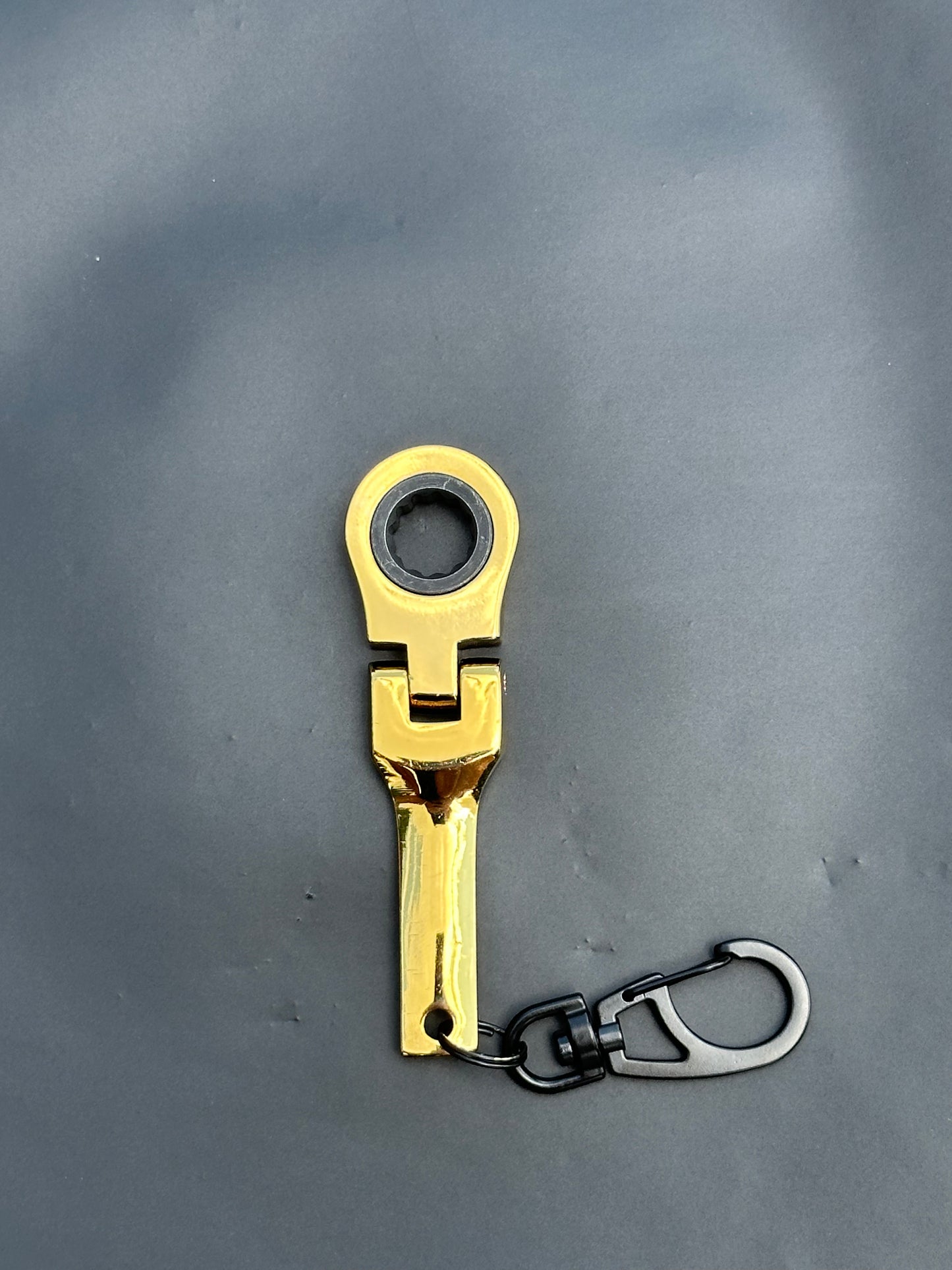 Jdm 10mm Ratchet Socket Keychain Tool