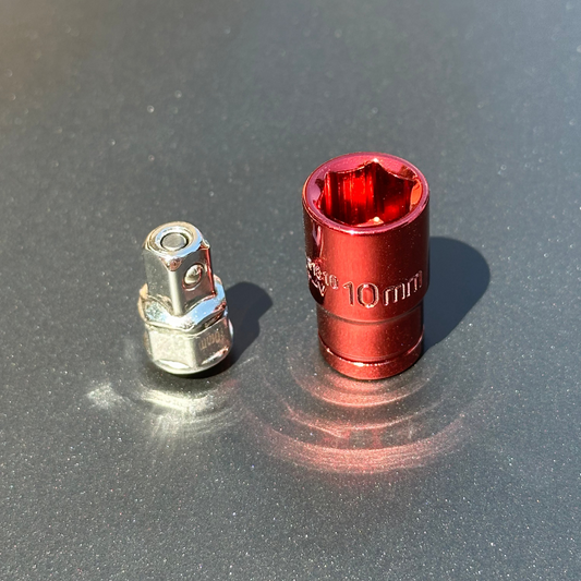 JDM Keychain Adapter