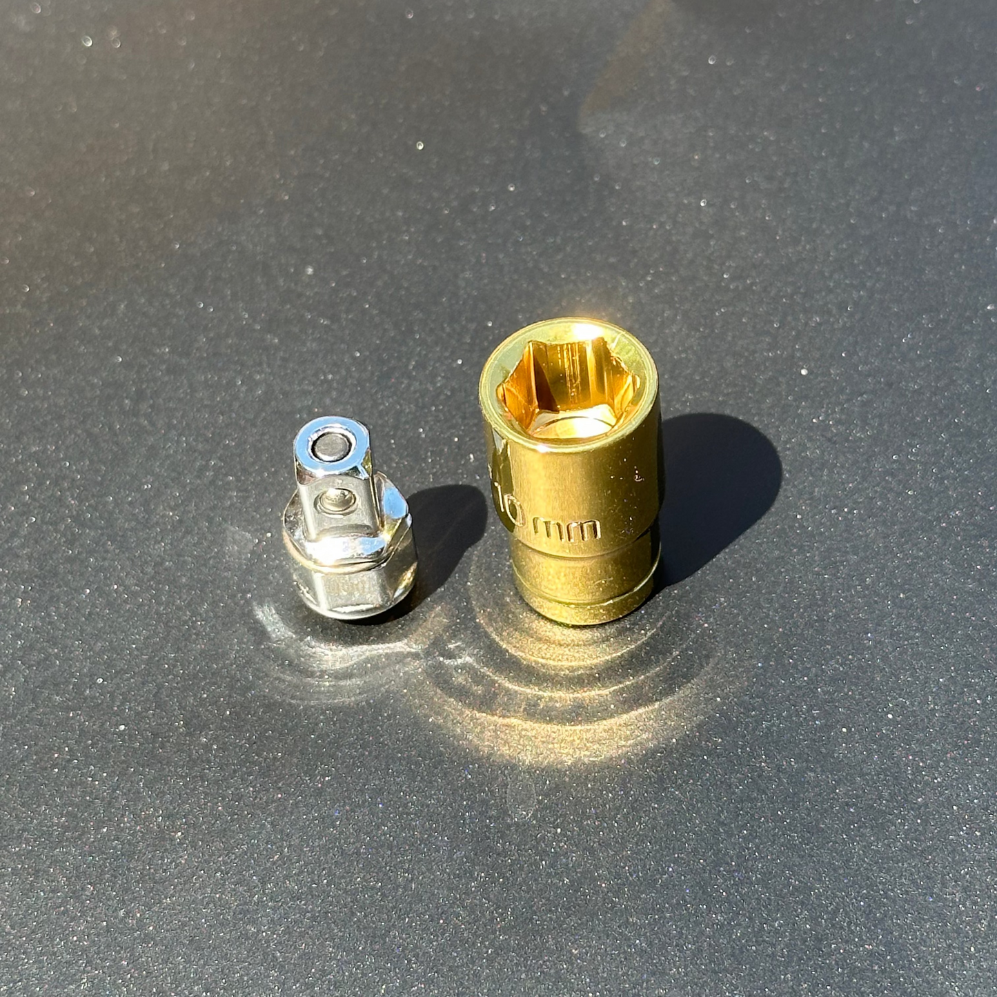 JDM Keychain Adapter