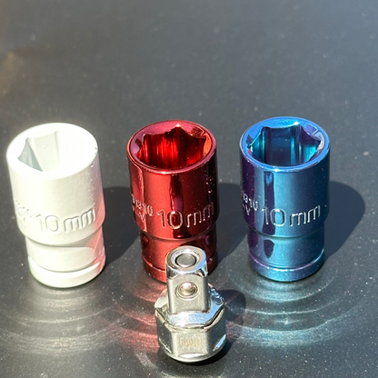 10mm Socket Bundle July 4th Edition