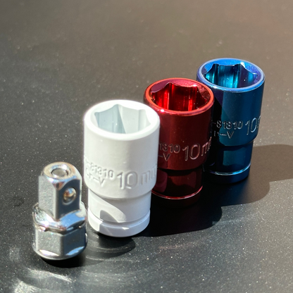 10mm Socket Bundle July 4th Edition