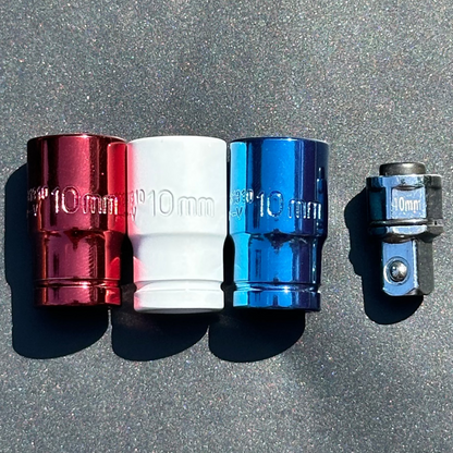 10mm Socket Bundle July 4th Edition