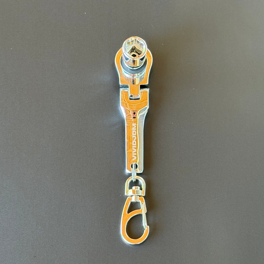 V2 JDM 10mm Ratchet Keychain Tool